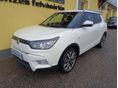 SSANGYONG TIVOLI 1.6 e-XGI DLX 144 ezer Km ! Digitklima. BŐR. Navi !