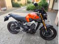 YAMAHA MT-09 2014 - 4