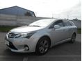 TOYOTA AVENSIS Touring Sports 1.8 Active Trend+ TEMPOMAT-NAVI-TOLATÓKAMERA-VONÓHOROG-ÜLÉSFŰTÉS !!