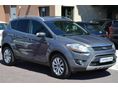 FORD KUGA 2.0 TDCi Titanium Vezérlés cserélve!SONY fejegység.Ülésfűtés.Elöl-hátul radar.Félbőr belső!