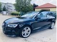 AUDI A3 CABRIO 35 TFSI Sport S-tronic / AKÁR 3 ÉV GARANCIA! / VÉGIG VEZETETT SZERVIZKÖNYV!