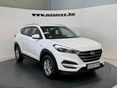 HYUNDAI TUCSON 1.7 CRDi Comfort 87.626 km! sérülésmentes. márkaszervizben szervizelt. újszerű állapotban
