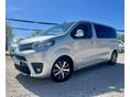 TOYOTA PROACE 1.6 D-4D Family Active L1H1 Friss nagyszerviz - Rozsdamentes - Végig vezetett szervizkönyv