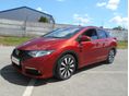 HONDA CIVIC Tourer 1.8 Executive (Automata) TEMPOMAT-ÜLÉSFŰTÉS-TOLATÓKAMERA !!
