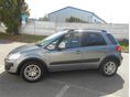 SUZUKI SX4 1.6 GS CD ESP NAVIGÁCIÓ-VONÓHOROG !!