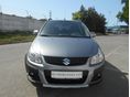 SUZUKI SX4 2012/6 - 8