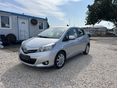 TOYOTA YARIS 1.33 Style NAVIGÁCIÓ-KAMERA-SÉRÜLÉSMENTES-GYÁRI FÉNYEZÉS