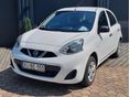 NISSAN MICRA 1.2 Acenta SZÉP ÉS ÁPOLT. KLÍMA. MULTIKORMÁNY. TELEFONHANGOSÍTÁS. FÓLIA A 'B' OSZLOPTÓL