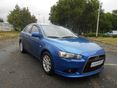MITSUBISHI LANCER 2011/9 - 7