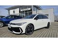 VOLKSWAGEN GOLF VIII Variant 1.5 eTSI R-Line MAX DSG 150 LE / ORIXFEHÉR GYÖNGYHÁZ / BLACK SYLE / TRAVEL ASSIST / ELEKTROMOS VONÓHOROG