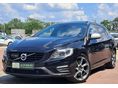 VOLVO V60 2.4 D [D6] PHEV AWD Momentum Geartronic R-Design 2016/EURO6/TELJES SZERVIZ TÖRTÉNET/NAGYSZERVIZ: 178.050KM-NÉL