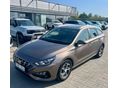 HYUNDAI I30 1.5 DPi Comfort Magyar. Áfás. Vezetett Szervizkönyv. Gyári Fényezés