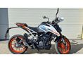KTM 125 DUKE 