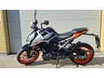 KTM 125 DUKE 2022/11 - 2