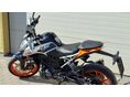 KTM 125 DUKE 2022/11 - 5