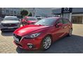 MAZDA 3 Sport 2.0 Revolution !!! 68.443Km !!! Vezetett szervizkönyves! Téli-nyári kerekekkel!