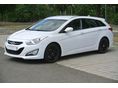 HYUNDAI I40 1.7 CRDi HP Premium MAGYAR TULAJ. VÉGIG VEZETETT SZ.KÖNYV! 157e. KM!