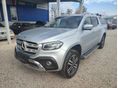 MERCEDES-BENZ X-OSZTÁLY X 250 d Progressive 4MATIC (Automata) M.o-i / végig márkaszerviz /új gumik / 360 fokos kamera / LED / vonóhorog