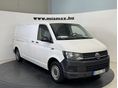 VOLKSWAGEN TRANSPORTER T6 2.0 TDi BMT HT E6 (3 személyes ) Hosszított. vezérlés cserélve. leinformálható. friss műszaki