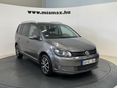 VOLKSWAGEN TOURAN 1.2 TSI Comfortline Vonóhorog Xenon Navi Digitális Klíma korróziómentes. leinformálható