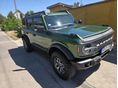FORD BRONCO 2.7 EcoBoost Badlands e-AWD (Automata)
