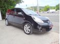 NISSAN NOTE 2010/11 - 2