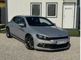 VOLKSWAGEN SCIROCCO 1.4 TSI //vezetett sz.könyv//