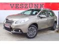 PEUGEOT 2008 1.6 BlueHDi Allure MAGYAR. ELSŐ TULAJ. VEZETETT SZERVIZKÖNYV. MAGASAN FELSZERELT