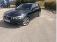 BMW 118i Advantage Bőr-Navigáció-Ülésfűtés-Tempomat-Parkradar-Friss műszaki