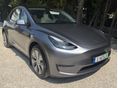 TESLA MODEL Y Long Range AWD (Automata) Teljeskörű Gyári Garancia. Makulátlan
