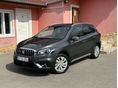SUZUKI SX4 S-CROSS 1.4T GL+ MAGYAR FULL HDLED 17K TEMP FÜL KGO 2XDKLÍMA NAVI KAM VEZCS 43EKM VHOR SZKÖNYV