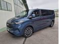 FORD TRANSIT Tourneo Custom 2.0 TDCi 320 L2H1 Titanium (Automata) (9 személyes ) 4WD