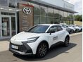 TOYOTA C-HR 1.8 Hybrid Style e-CVT Több darab.gar km. sérülésmentes. 1tul