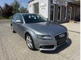 AUDI A4 Avant 2.0 TDI DPF EU5 NAVI.HOLTTÉRFIGYELŐ.TEMPOMAT.CHROME PACKET