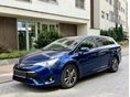 TOYOTA AVENSIS Touring Sports 1.8 Active Panorámatető/Bőr/Ülésfűtés/Navigáció/Tolatókamera/Tempomat