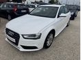 AUDI A4 2.0 TDi LIMUZIN! LEINFORMÁLHATÓ SZÉP ÁLLAPOT!