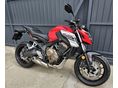 HONDA CB 650 F 2018/4 - 10