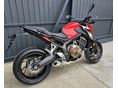 HONDA CB 650 F 2018/4 - 11