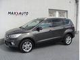 FORD KUGA 1.5 TDCi Titanium Technology Powershift 142.463 KM!TEMPOMAT+NAVI+17-ES ALUFELNI+TOLATÓRADAR+KAMERA+FÉL BŐR+F1 VÁLTÓ+ESŐS