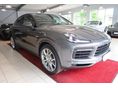 PORSCHE CAYENNE Coupé E-Hybrid Tiptronic ic PANORAMA/360 KAMERA/PDC/AHK/NAVI/Matrix LED/HiFi/ÁFA-s