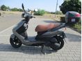 YAMAHA CYGNUS X 125 2012/1 - 4