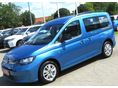 VOLKSWAGEN CADDY 2.0 TDI RT Life (Vonóhorog) /Újszerű állapotban - Végig Szervizelt - Garantált - 175.500 KM!/