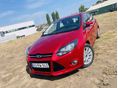 FORD FOCUS 1.6 TDCi Titanium Kulcsnélküli indítás.Tempomat.Ülésfűtés.Klíma