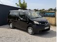 NISSAN NV200 1.5 dCi Tekna (7 személyes ) TULAJOS.7 SZEMÉLYES. VEZETETT SZKÖNYV. SZAFARI TETŐSZELLŐZŐ. AZONNAL ELVIHETŐ