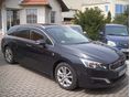 PEUGEOT 508 SW 1.6 HDi Active NAVI! LED! VONÓHOROG! PANORÁMA ÜVEGTETŐ! F1-AUTOMATA VÁLTÓ!