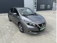 NISSAN LEAF Acenta 40kWh (Automata) HOLTTÉRFIGYELŐ KULCS NÉLKÜLI TOLATÓKAMERA TÉLI KERÉK GARNITÚRA