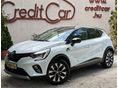 RENAULT CAPTUR 1.3 TCe mild Hybrid Techno == MAGYARORSZÁGI == 17.000 KM == GARANCIÁLIS == 1TULAJDONOS == VADONATÚJ ÁLLAPOT