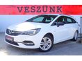 OPEL ASTRA K Sports Tourer 1.2 T Business Edition MAGYAR. ELSŐ TULAJ. 145 LÓERŐS MOTOR. SZERVIZKÖNYV