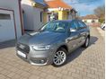 AUDI Q3 2.0 TDi DPF VEZETETT SZERVIZKÖNYV. 112.000 KM. 1.TULAJ. LED. TEMPOMAT. ÜLÉSFŰTÉS. TOLATÓRADA