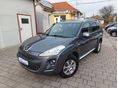 PEUGEOT 4007 2.2 HDi Premium FAP (7 személyes ) 4WD. 2. TUL. XENON. TEMPOMAT. ÜLÉSFŰTÉS. BŐR